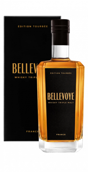 Bellevoye Noir Tourbé