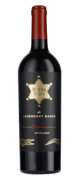 Buenas vista legendary petite syrah