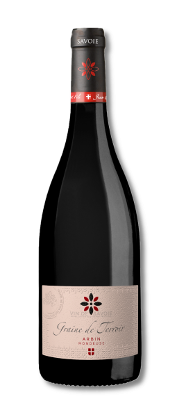 AOC Vin de Savoie Arbin Graine de Terroir