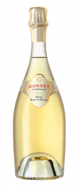 AOP CHAMPAGNE GOSSET BLANC DE BLANCS