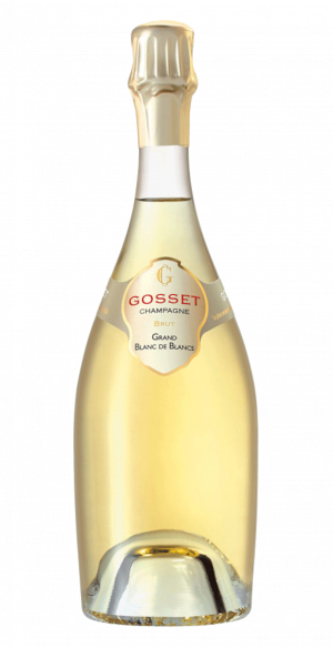 AOP CHAMPAGNE GOSSET BLANC DE BLANCS