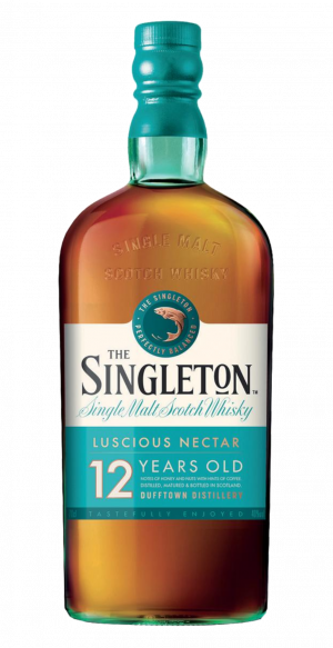 Singleton of Dufftown 12 ans