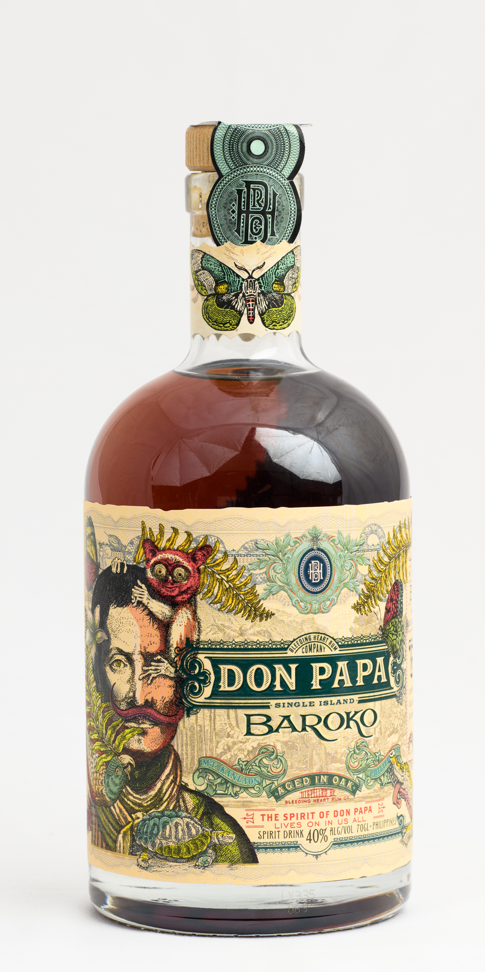 Don Papa Baroko - L'ami du Vigneron