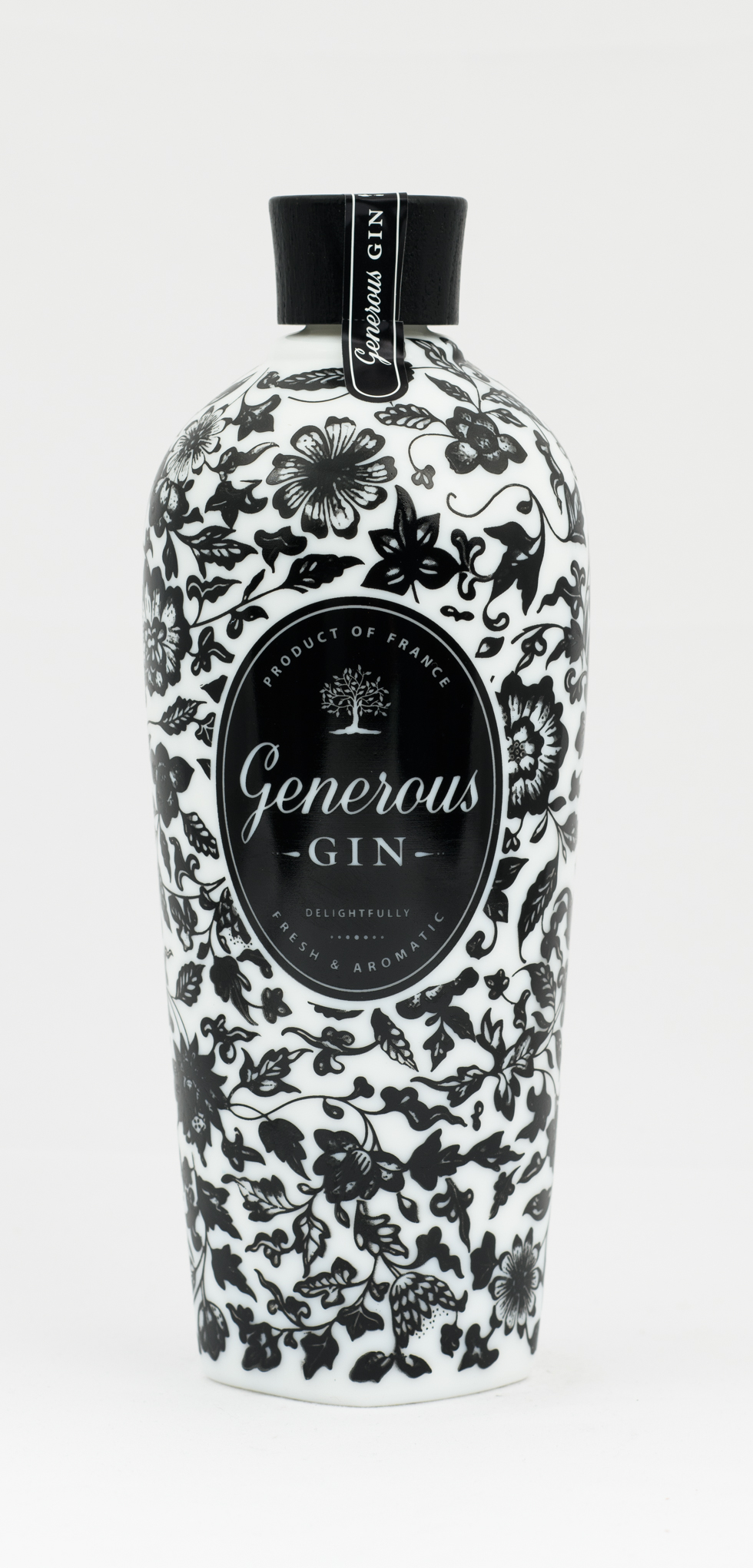 Gin Generous en bouteille