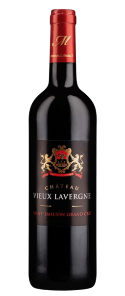 SAINT EMILION GRAND CRU CHATEAU VIEUX LAVERGNE