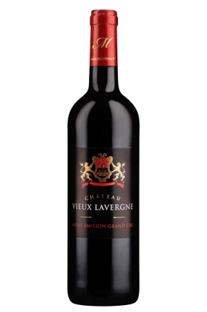 SAINT EMILION GRAND CRU CHATEAU VIEUX LAVERGNE