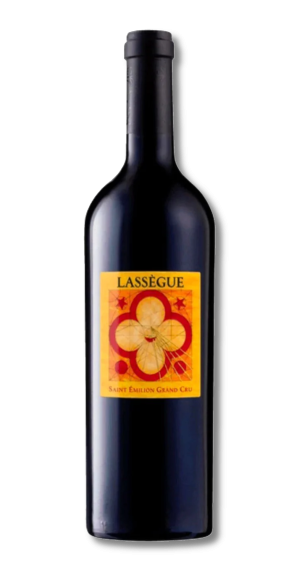 Saint Emilion Grand Cru Chateau Lassegue