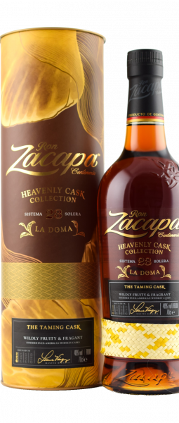 Zacapa – La Doma