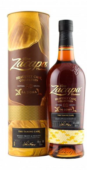 Zacapa – La Doma