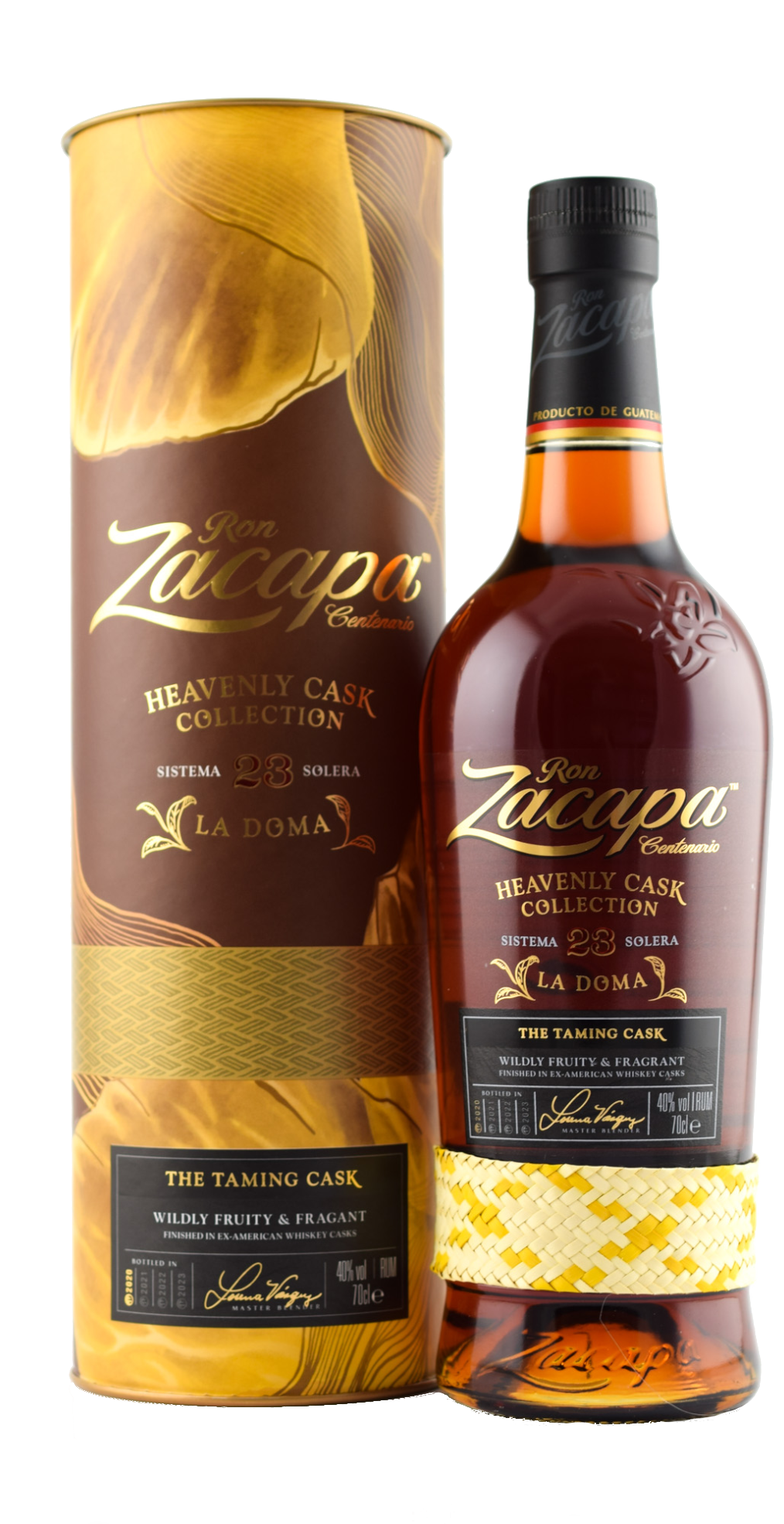 Zacapa – La Doma - L'ami du Vigneron