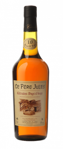 Calvados 10 Ans Père Jules