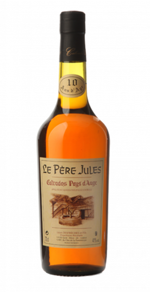 Calvados 10 Ans Père Jules