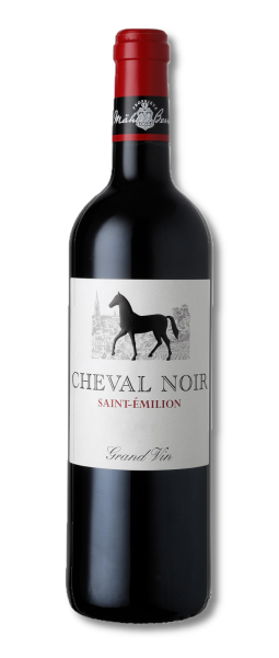 AOC Saint-Emilion Cheval Noir