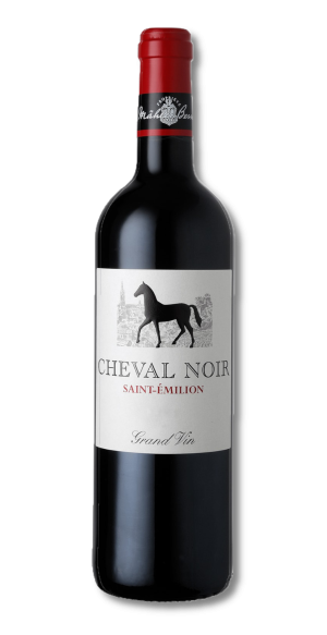 AOC Saint-Emilion Cheval Noir