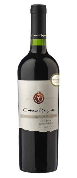 Casa Mayor Carmenere