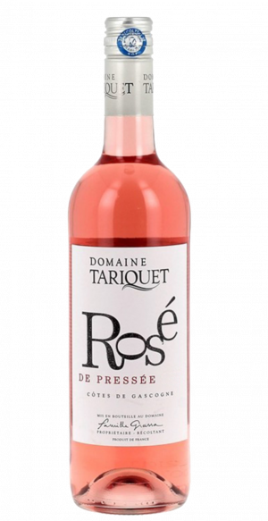 IGP COTES DE GASCOGNE ROSE DE PRESSEE