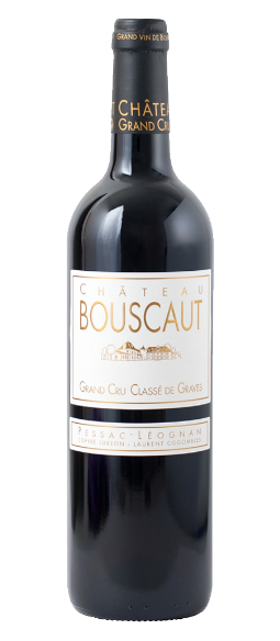 AOP Pessac Leognan Château Bouscaut