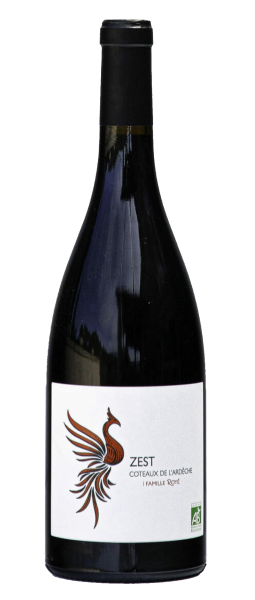 IGP Coteaux de l'Ardèche Zest