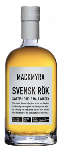 Mackmyra Svensk Rok