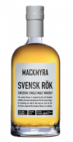 Mackmyra Svensk Rok