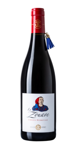 AOP Croze Hermitage - Le zouave