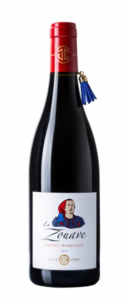 Crozes Hermitage Le Zouave