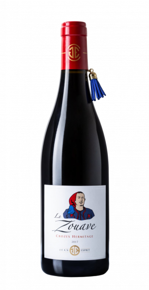 Crozes Hermitage Le Zouave