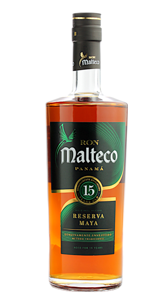 Malteco 15 ans rhum