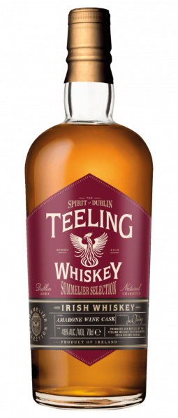 Teeling Sommelier Selection Amarone Wine Cask