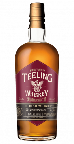 Teeling Sommelier Selection Amarone Wine Cask