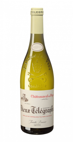 AOP CHATEAUNEUF DU PAPE VIEUX TELEGRAPHE BLANC