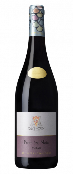 IGP Collines Rhodanienne Première Note