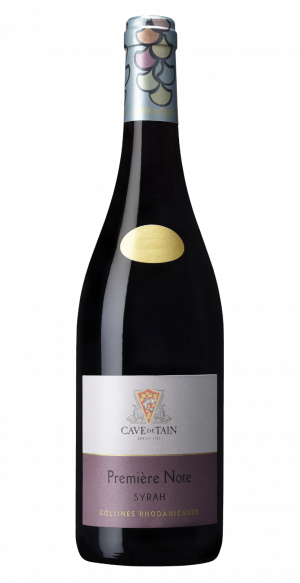 IGP Collines Rhodanienne Première Note