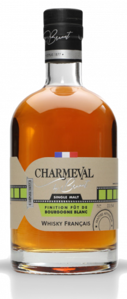 Bellevoye Rouge Triple Malt Grand Whisky Francais 43° 70Cl