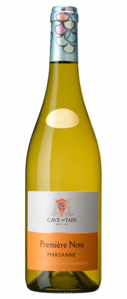 IGP Collines Rhodanienne Première Note Marsanne