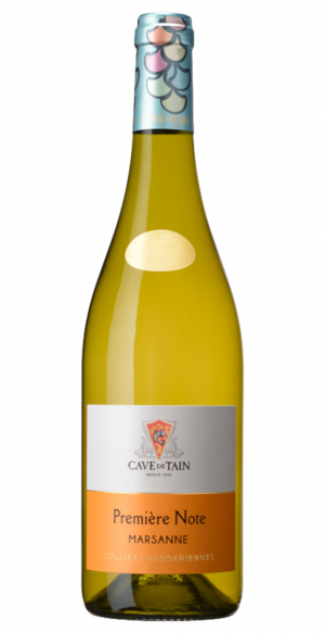 IGP Collines Rhodanienne Première Note Marsanne