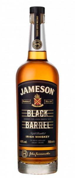 JAMESON BLACK BARREL