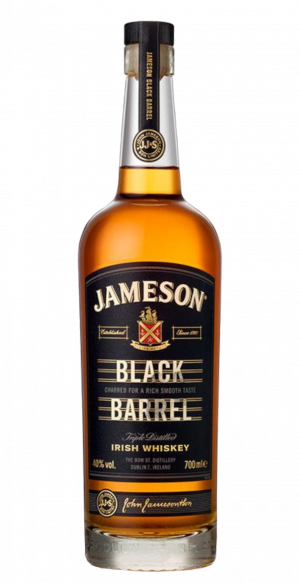 JAMESON BLACK BARREL