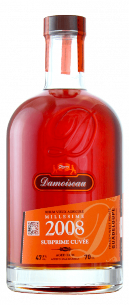 Damoiseau Cuvée Subprime 2008