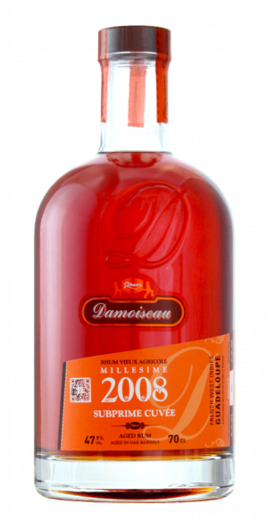 Damoiseau Cuvée Subprime 2008