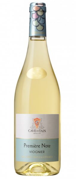 IGP Collines Rhodanienne Première Note Viognier