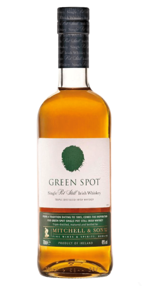Green Spot Single Pot Still