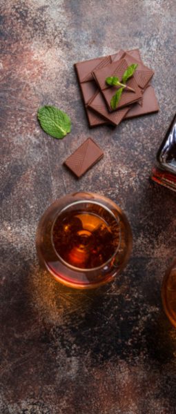 degustation rhum focus chocolat
