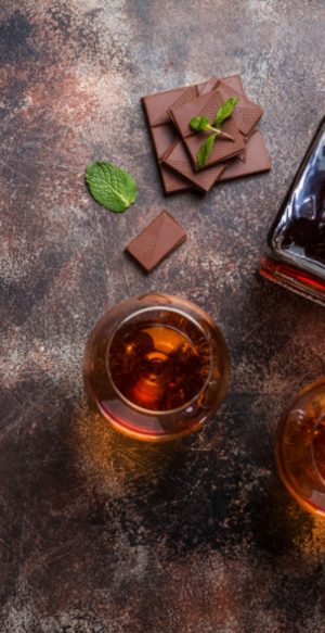 degustation rhum focus chocolat