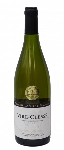 AOP VIRE CLESSE LA VIGNE BLANCHE