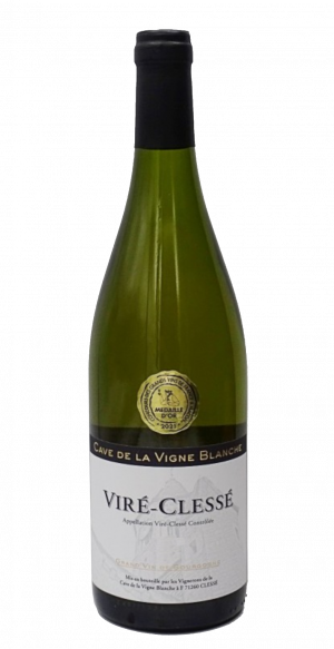 AOP VIRE CLESSE LA VIGNE BLANCHE