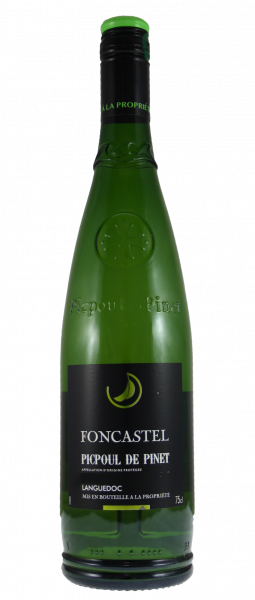 AOP PICPOUL DE PINET FONCASTEL