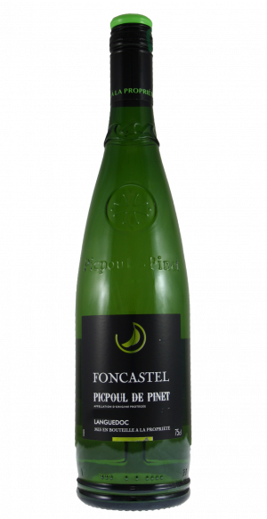 AOP PICPOUL DE PINET FONCASTEL