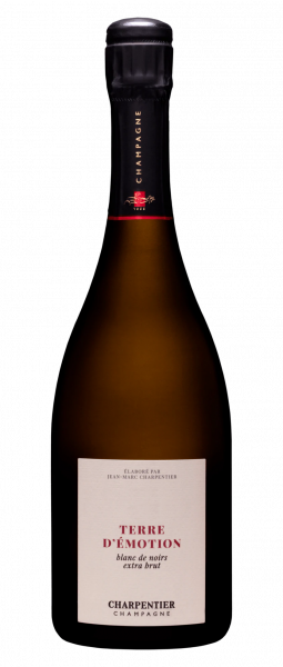 AOP CHAMPAGNE TERRE D'EMOTION BLANC DE NOIRS