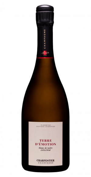 AOP CHAMPAGNE TERRE D'EMOTION BLANC DE NOIRS